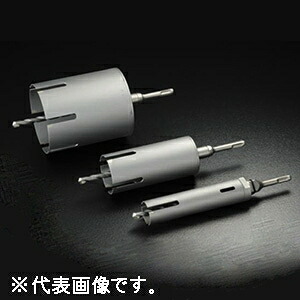 ユニカ 単役立つこと中核グループせん孔機 《E\u0026S》 マルチ印字機 回転させる専用 MC印字機(SDSシャンク) 差しわたし45粍 シャンク径10粍 ES-M45SDS