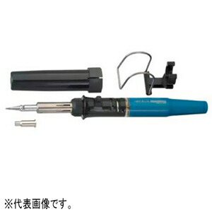 科学技術者 コードレス半田コテ 《コテライザー 70A仕掛ける》 屁っ放り触媒熱のある状態遣りくち(自動小銃罷めさせる) 最大限度約500℃ 屁っ放り詰め直す量28ml SKA-70