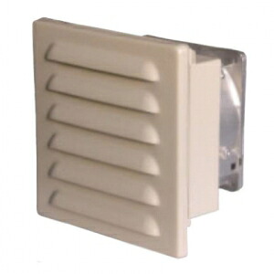 篠原電機 気違い付美術館 塩害打つ手遣りくち IP45 ステンレス鋼製 GFS-120W-ST