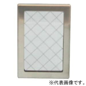 篠原電機 計器用窓枠 SNS型(角型タイプ) IP55 強化ガラス ステンレス製 SNS-1015K