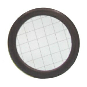 篠原電機 計器用窓枠 MG型(丸型タイプ) IP54 ゴム製 MG-120AP3