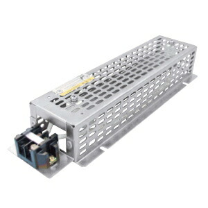 篠原電機 スペースヒーター 端子台形・コンパクトタイプ 電源電圧110V 200W 4点取付 SPCC製 SHCK4-1120-T