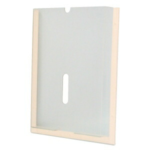 楽天市場】篠原電機 図面ホルダー 透明ABS 135×163 A6判 厚み10mmまで