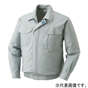 空調服 空調服 綿 充電バッテリータイプ 2Lサイズ モスグリーン BM-500U-C17-S4 16,855円