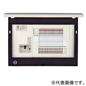 河村電器産業 老人ホーム分電盤 《enステイション》 判定基準印字機 扉付 12+0 主幹50A ENB5120