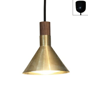 ディクラッセ LEDペンダントライト 《LED Epoca》 電球色 白熱電球60W相当 付 ゴールド LP3039GD｜電材堂