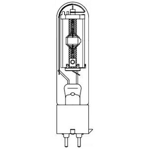 パナソニック スカイビーム 片口金 PG形 70形 透明形 色温度4500K PG12-2口金 MT70E-W-PG N_set