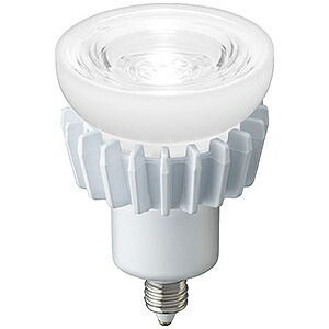 岩崎電気 【ケース販売特価 10個セット】 LEDアイランプ 《LEDioc》 ハロゲン電球形 100W形相当 調光対応 4000K 白色 広角タイプ E11口金 LDR7W-W-E11/D_set