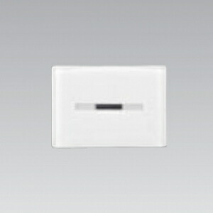 ▲東芝 NWD5710(WW) (NWD5710WW) 保護カバー付プレート 大箱(20個入りセット) 東芝 保護カバー付プレート 全面カバー ニューホワイト