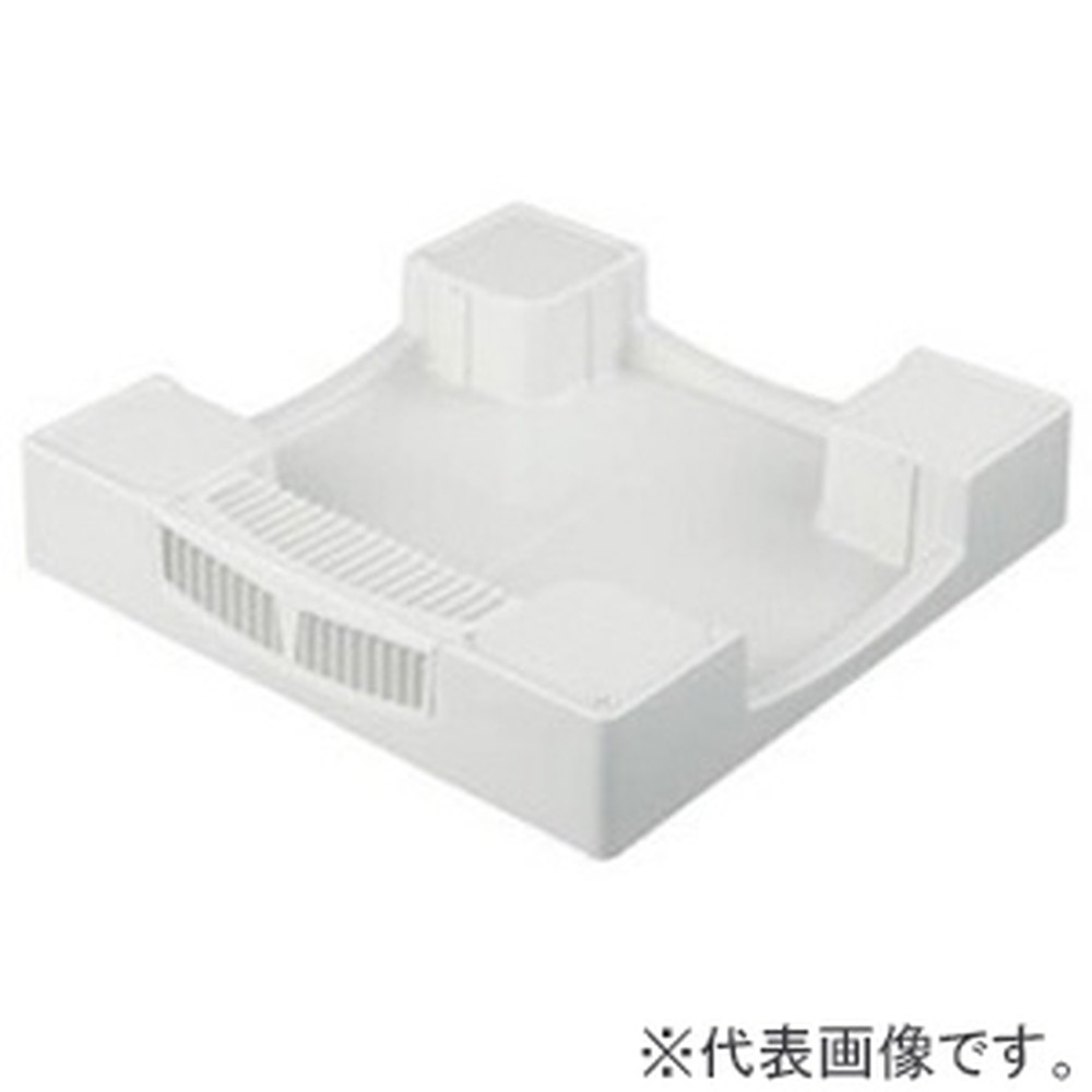 洗濯機　防水パン　イージーパン　TPD640C テクノテック　2個セットホワイト 楽天市場】イージーパン TPD640-CW1 アイボリーホワイト : 株式