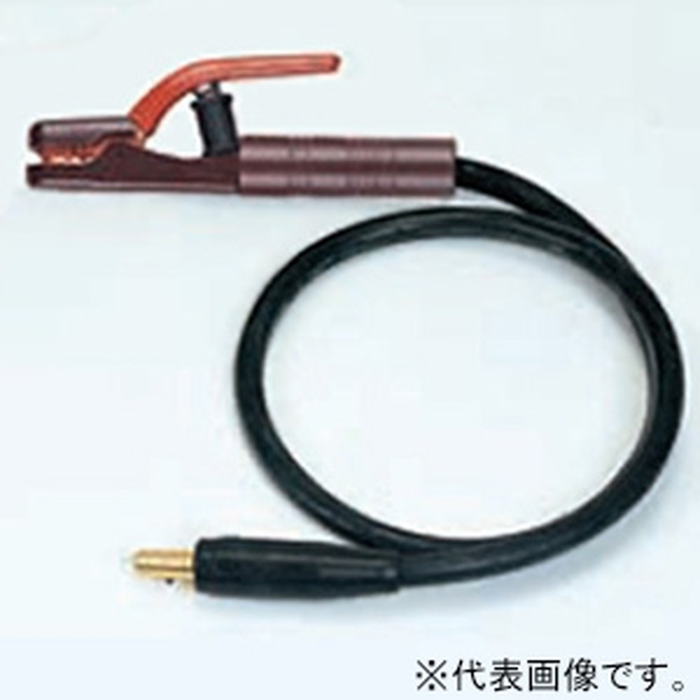 ハタヤ ホルダーセット 電線長1.2m WRCT38㎟×1C ケーブルジョイント付 HJ-338R