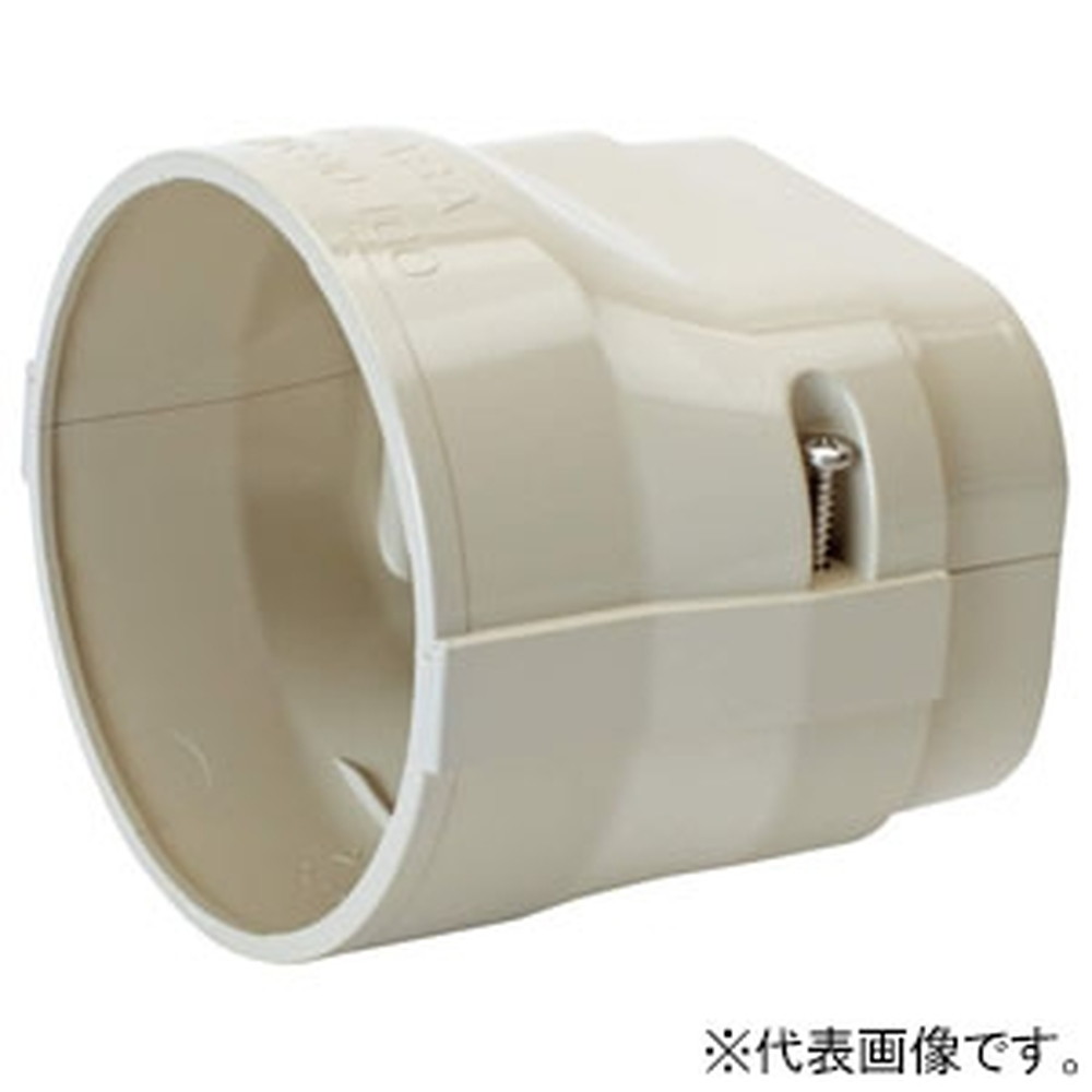 楽天市場】因幡電工 PDSD変換継手 90サイズ 配管化粧カバー ビル設備用
