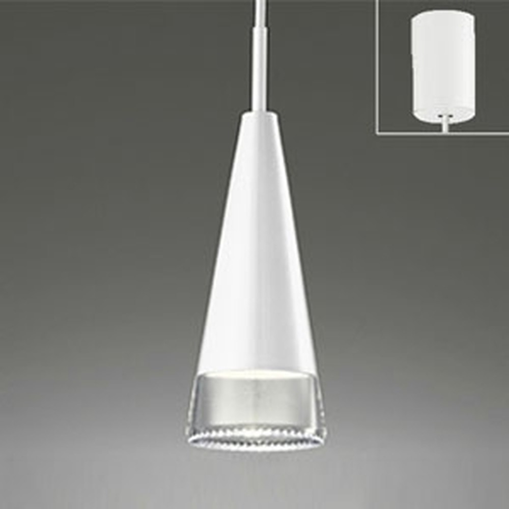 日本最大級 オーデリック Ledペンダントライト Opt Deco 引掛シーリングタイプ 白熱灯60w相当 電球色 調光タイプ ピアノホワイト Oplcw 在庫有 Formebikes Co Uk