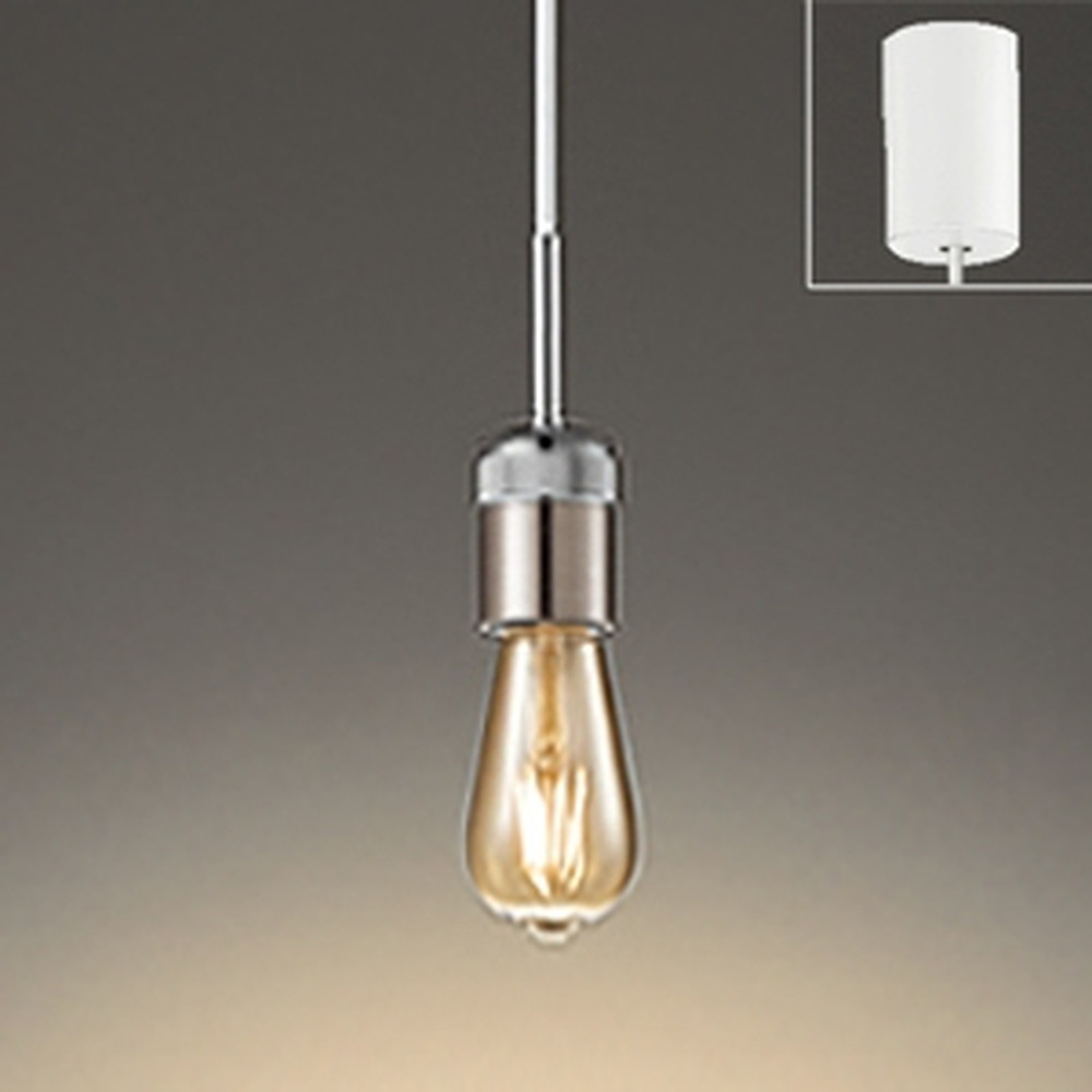 数量は多 オーデリック Ledペンダントライト 引掛シーリングタイプ 白熱灯30w相当 電球色 調光タイプ クロームメッキ Oplcw 希少 Www Formebikes Co Uk