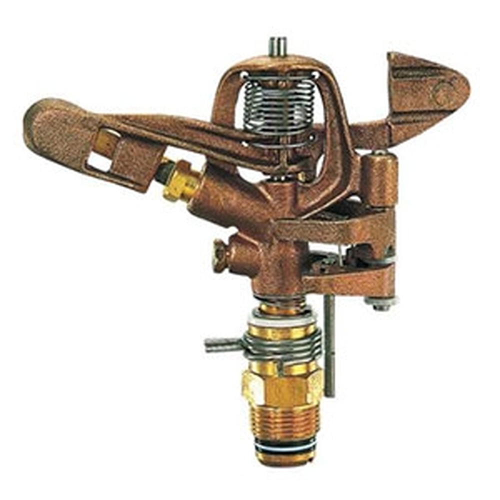 激安 カクダイ スプリンクラー 二連双孔式 全回転 部分回転兼用 取付ネジR3 4 ノズル口径4.7×2.3mm 拡散ピン付 547720