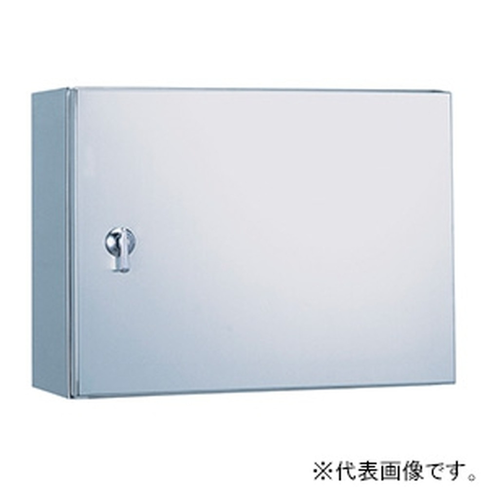 楽天市場】日東工業 法人様限定 ステンレスボックス ミラー仕上 片扉