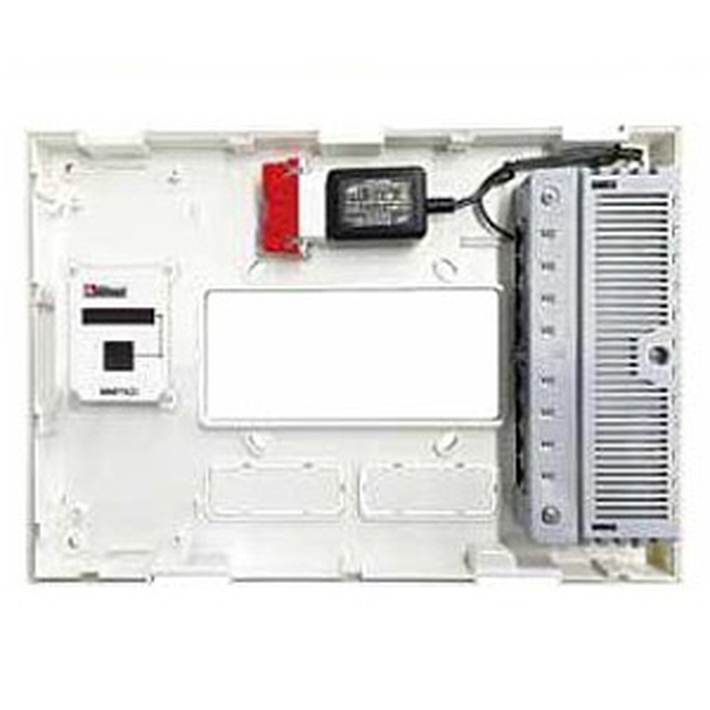 Abaniact 情報盤 コンパクトタイプ LAN・TEL専用 外置きタイプ 1ギガHUB8ポート搭載 TEL4ヶ所まで ACP-480F-00