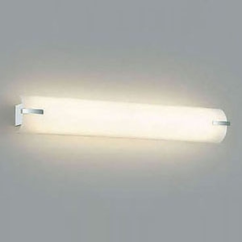 コイズミ照明装置 LED一体型鏡上灯 FL20W好いかげんに 白熱電球色・昼白いこと 2光色うつり変わり印字機 取り替えっこ付 クローム AB40475L