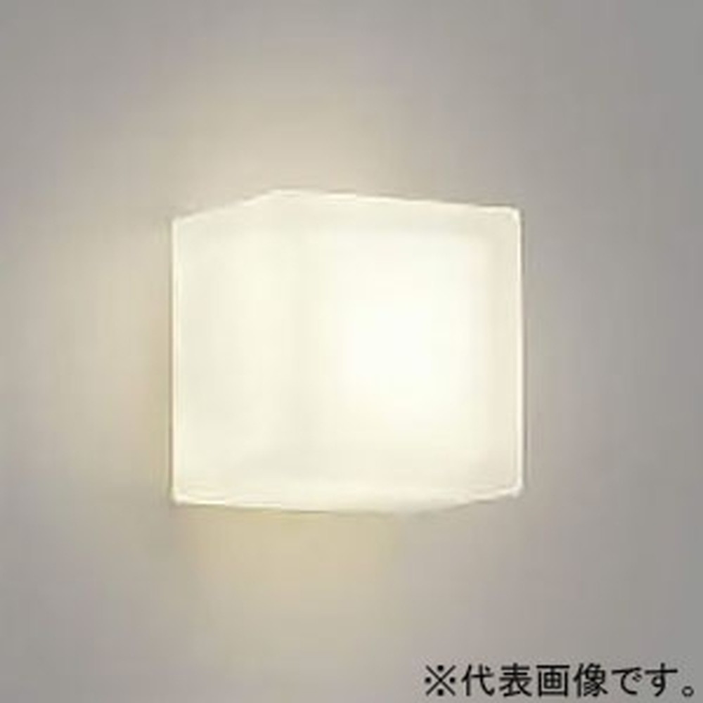 コイズミ照明装置 LED一体型鉤括弧ともし火 肉厚瑠璃印字機 白熱球60W好いかげんに 温白いこと AB48628L