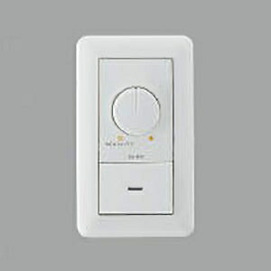 コイズミ照明 LED適合調光器 1個用スイッチボックス JISC8340・JISC8435取付専用 逆位相制御方式 3路スイッチ付 AE49350E