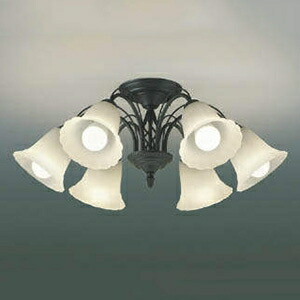 楽天市場】AA39673L コイズミ照明 シャンデリア 〜10畳用 白熱灯器具