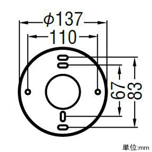 コイズミ照明 LEDシャンデリア 《Regine》 吹き抜け用 白熱球60W×3灯