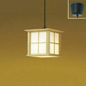 Led和風小型ペンダントライト コイズミ照明 白熱球60w相当 電球色 白熱球60w相当 コイズミ照明 清水 清水 Apl 電材堂