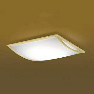 コイズミ照明装置 LED和風最高限度ともし火 《灯枕》 ～6畳用 白熱電球色～昼光色 調光・調色印字機 遠隔操作付 AH48757L