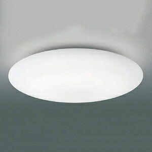 コイズミ照明 LEDシーリングライト 《KUMO》 ～12畳用 調光・調色タイプ 電球色～昼光色 リモコン付 AH48879L｜電材堂