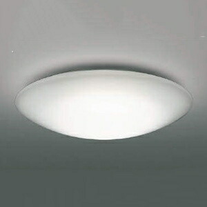 コイズミ照明装置 LED最高限度ともし火 ～6畳用 調光・調色印字機 白熱電球色～昼光色 遠隔操作付 AH48925L