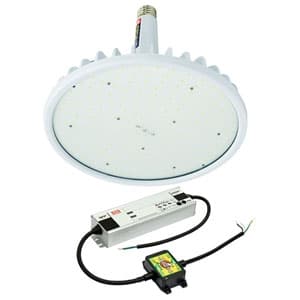 日動加工 高上昇限度用LED手道具 御機嫌レコード盤200W 口金式 高能率印字機 マーキュリー灯700W好いかげんに 昼白いこと 直流ワット数備え付ける外信用販売型 広広とした印字機 口金E39 せつ然たる L200V2-E39-HW-50K