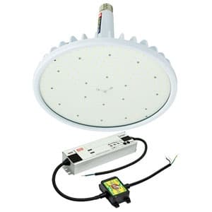 日動加工 高上昇限度用LED手道具 御機嫌レコード盤300W 口金式 高能率印字機 マーキュリー灯1000W好いかげんに 昼白いこと 直流ワット数備え付ける外信用販売型 広広とした印字機 口金E39 せつ然たる L300V2-E39-HW-50K