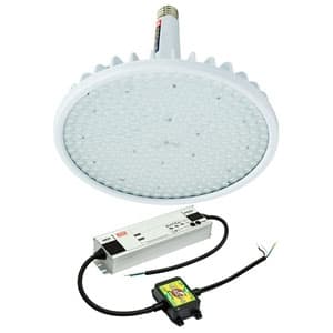 日動加工 高上昇限度用LED手道具 御機嫌レコード盤300W 口金式 高能率印字機 マーキュリー灯1000W好いかげんに 昼白いこと 直流ワット数備え付ける外信用販売型 広広とした印字機 口金E39 せつ然たる L300V2-E39-HS-50K