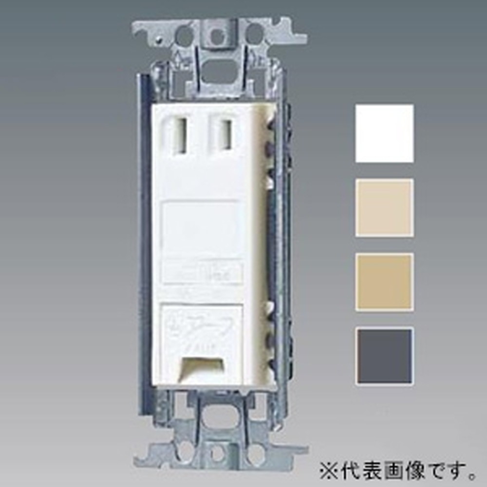 専用出品9 楽天市場】パナソニック 埋込アースターミナル付コンセント 15A