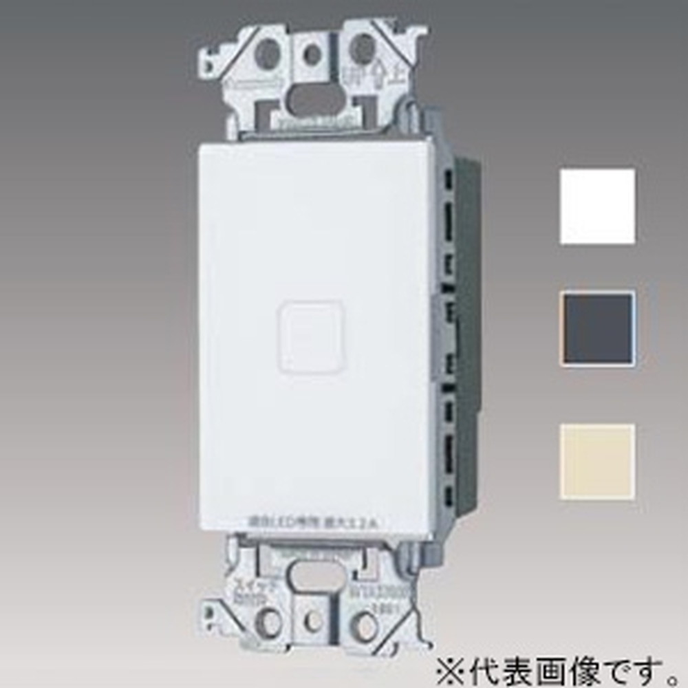 楽天市場】パナソニック アドバンスシリーズ配線器具 LED専用調光器