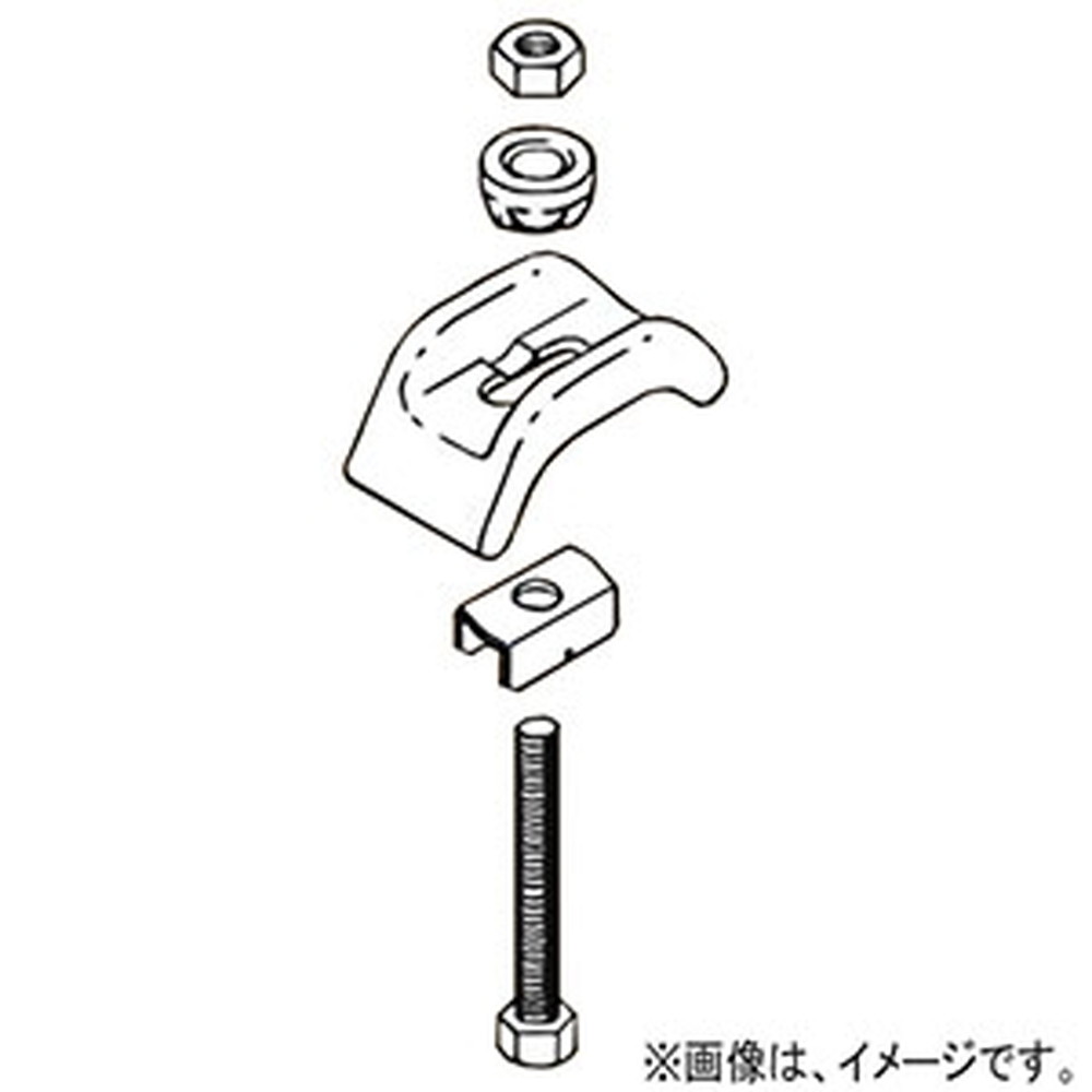 楽天市場】ネグロス電工 H形鋼・I形鋼用吊りボルト支持金具 強力