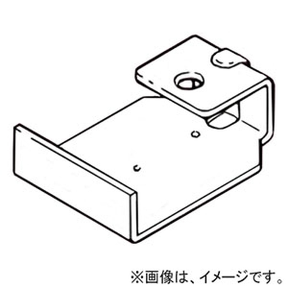 ネグロス電工 【ケース販売特価 20個セット】 パイラック用補強金具 みぞ形鋼・アングル用 125&times;65 65&times;65 溶融亜鉛めっき仕上 Z-PHRC65_set｜電材堂