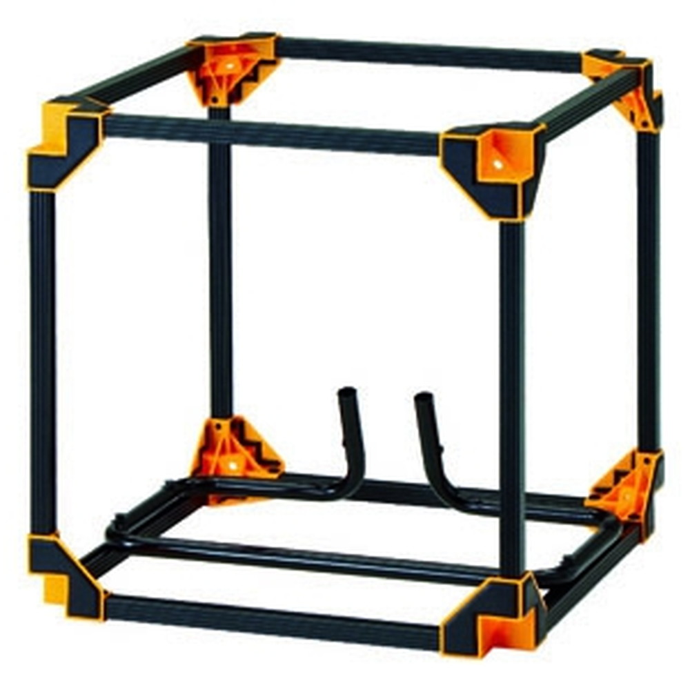 トラスコ中山 キューブフレーム 全閉式工場扇ゼフィール用 TFZP-Z