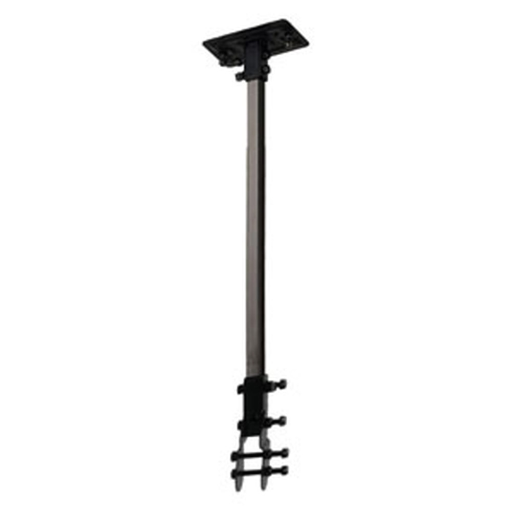 トラスコ中山 ハンガーアングル 全閉式工場扇ゼフィール用 ブラック TFZP-H-BK｜電材堂 13,110円