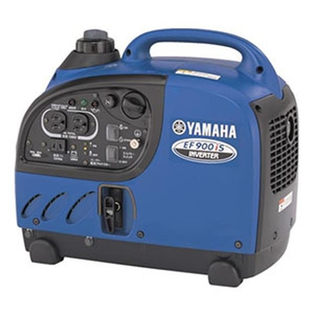 ヤマハ 防音型はたご屋取り替えっこ発生機 やり取り直流両用手合い 貯蔵タンク静電容量2.5L EF900IS