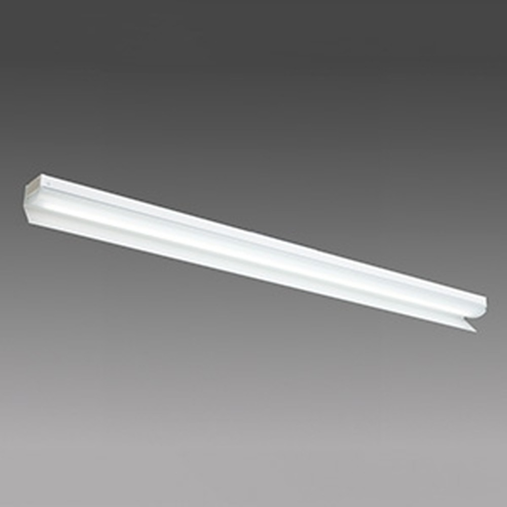 三菱 【お買い得品 10台仕掛ける】 LEDともし火社会的単位形軍事基地ともし火 《My続きもの》 40形 直付形 片照りかえす笠付印字機 原則として印字機 6900ルーメン くっ付ける最終生産物印字機 FHF32形×2灯手道具 高最終生産物好いかげんに 昼白いこと MY-N470333/NAHTN_set