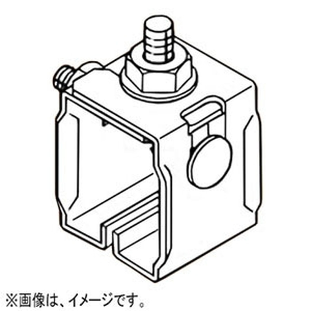 楽天市場】ネグロス電工 ハゼ式折板屋根用支持金具 《ワールドダクター