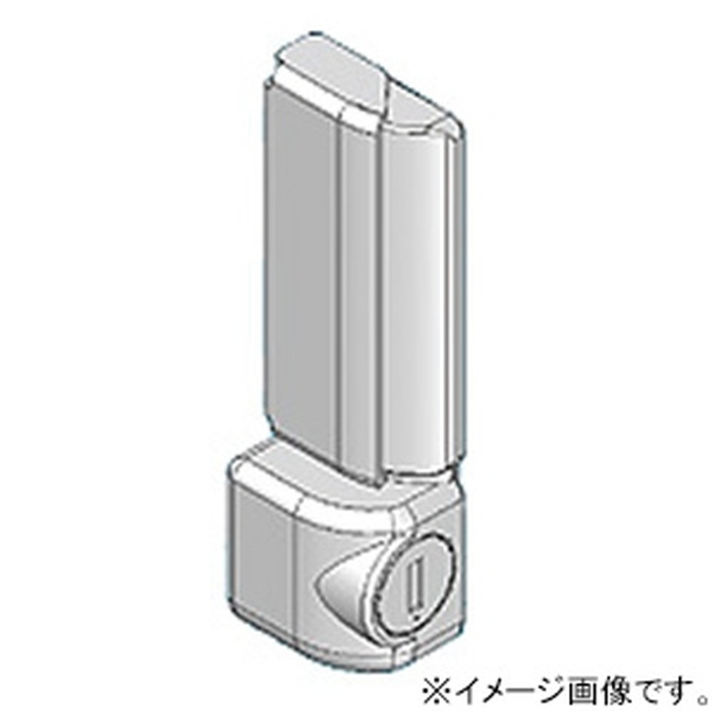 日東工業 キー付スナップラッチ コントロールボックスオプション 10コ入 H-99K 16,737円