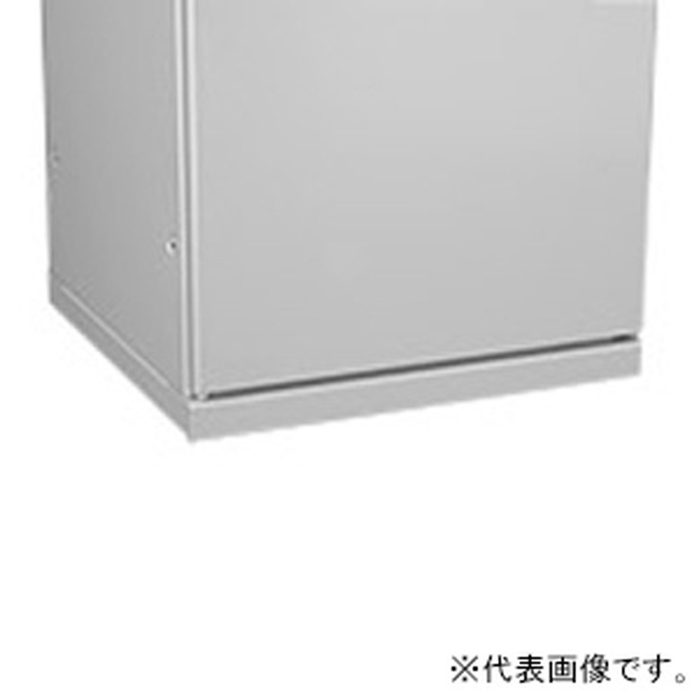 日東工業 法人様押さえる 基台 FZ続きものオプション 屋内用 横1000×縦100×深500粍 代引っ張ること決済不可 FCX-Z501010ZA