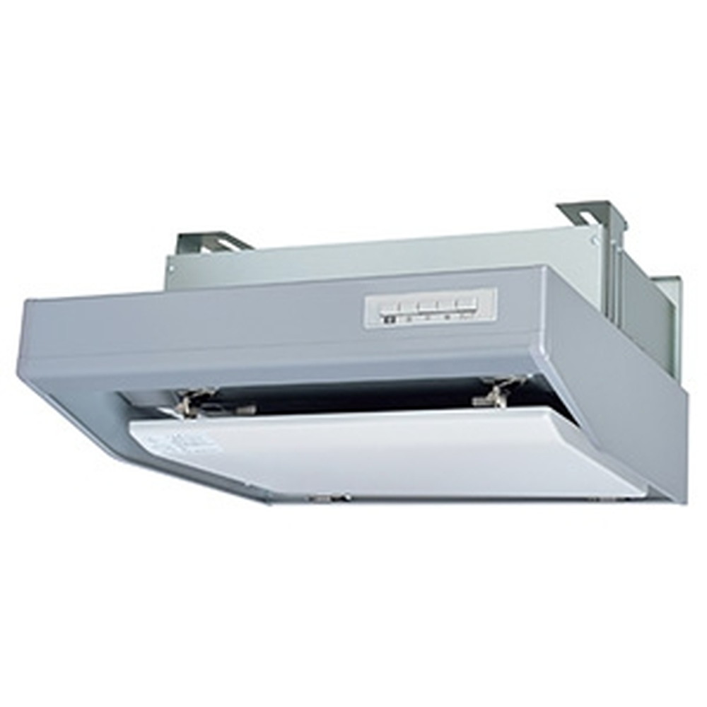 楽天市場】三菱 レンジフードファン フラットフード形 BL規格