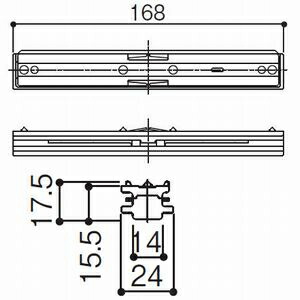 パナソニック電工 ジョイナ 黒 DH0243K 照明器具部品 | jrsupport.ie