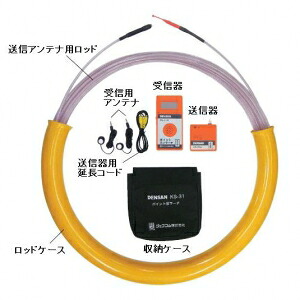 ジェフコム ポイントカンサーチ KS-31A｜電材堂