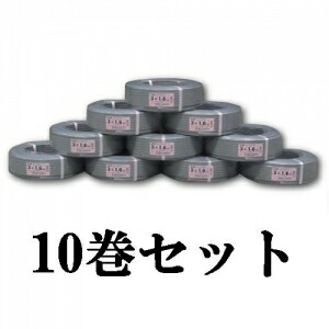 楽天市場】富士電線 VVFケーブル 2.0mm×3芯 100m巻 (灰色) VVF2.0×3C