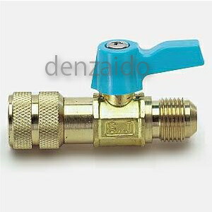 タスコ 5/16×3/8クイックジョイントバルブ R410A用 TA220E-2 4,522円