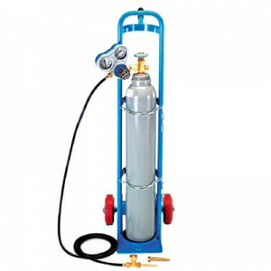 タスコ チッソ殴ること チッソボンベ10L TA376BB
